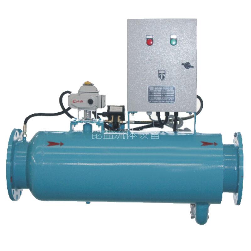 全自動(dòng)反沖洗過(guò)濾器