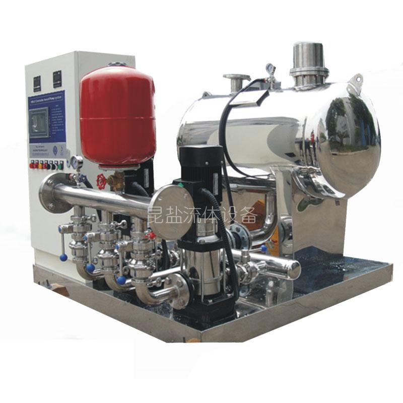 無負壓供水設備