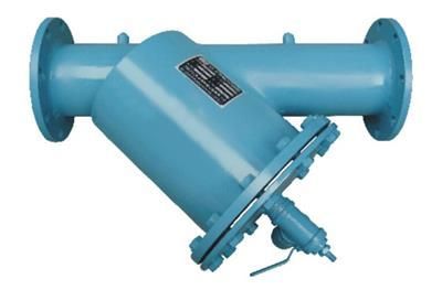 手搖刷式過濾器